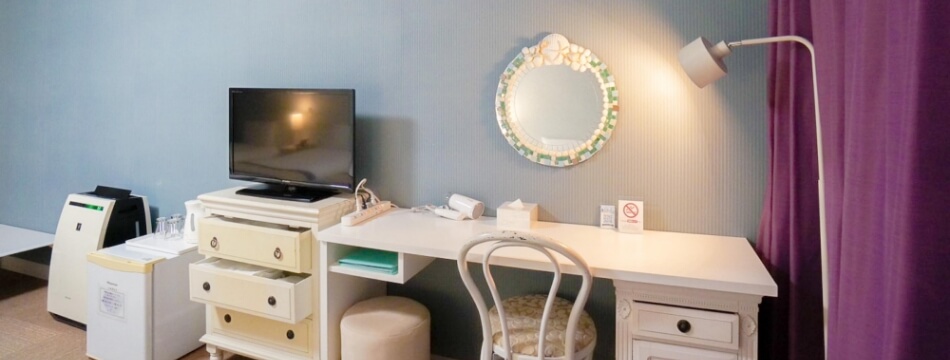 ファミリートリプルルーム