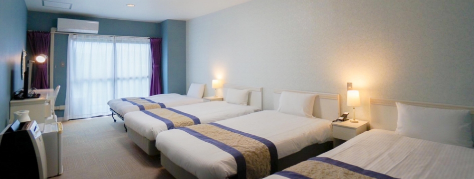 フォースルーム