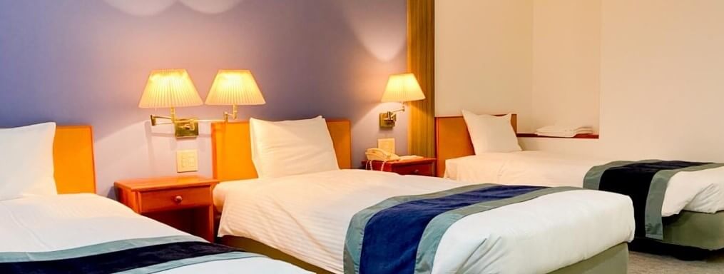 メゾネットルーム