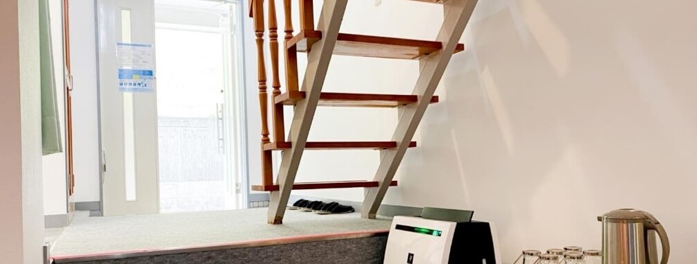 メゾネットルーム