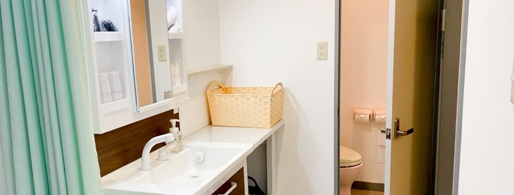 メゾネットルーム