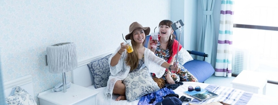 スタンダードツインルーム