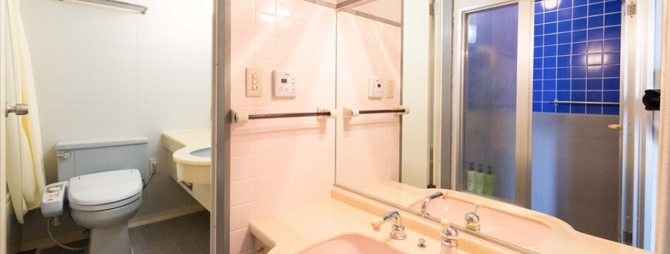 スイートルーム