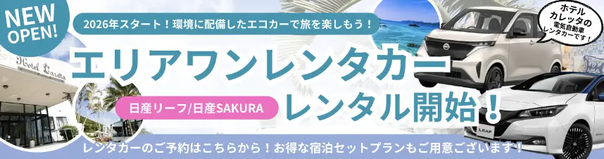 エリアワンレンタカー