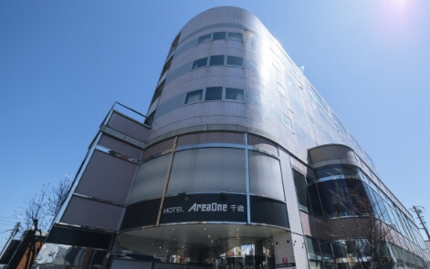 ホテルエリアワン千歳