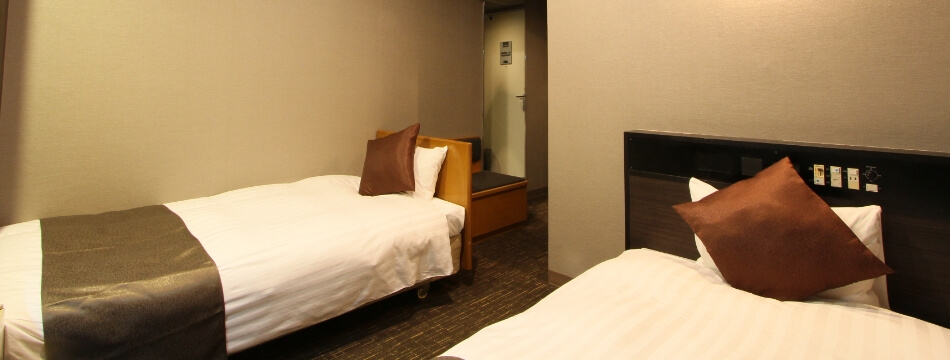 ファミリーツインルーム