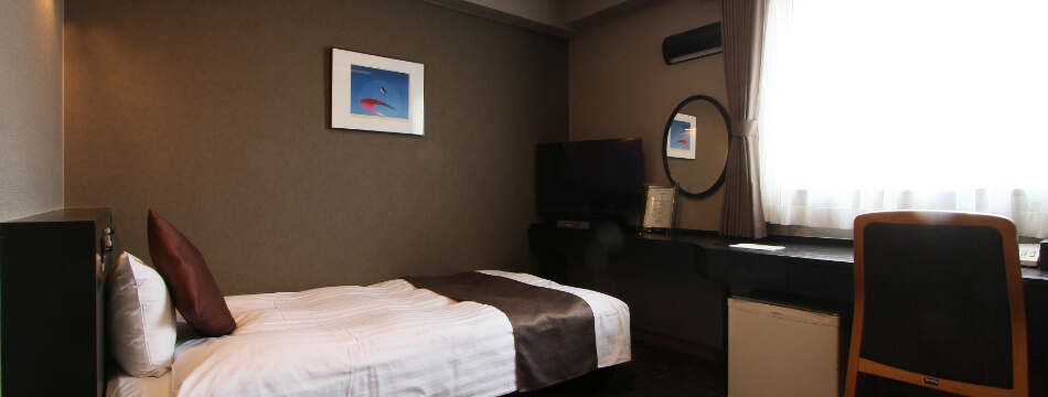 シングルルーム