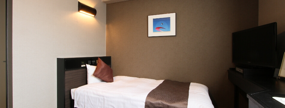 シングルルーム