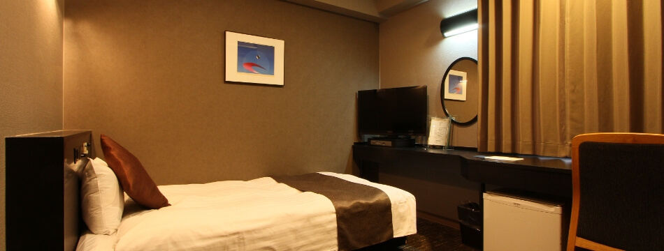 シングルルーム