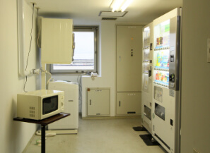 コインランドリー