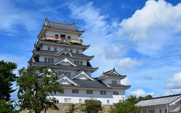 福山城公園