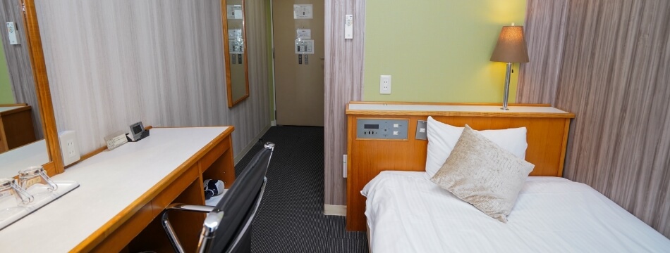 シングルルーム