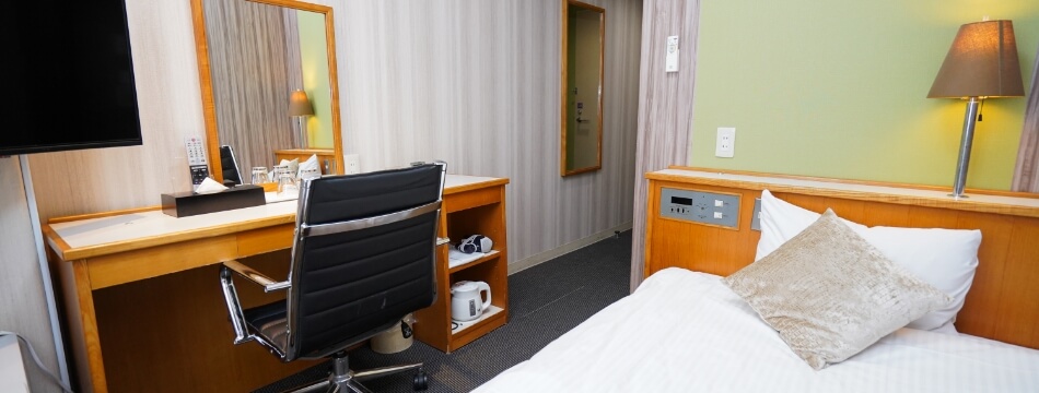 シングルルーム