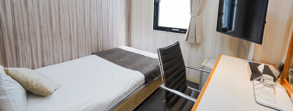 シングルルーム