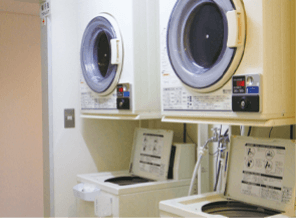 コインランドリー