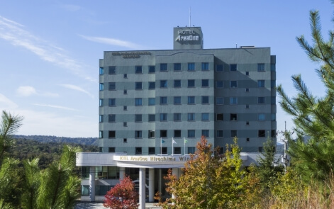 ホテルエリアワン広島ウィング