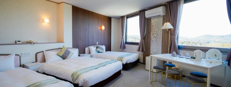 DXトリプルルーム