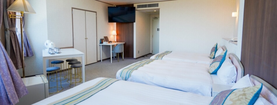 DXトリプルルーム