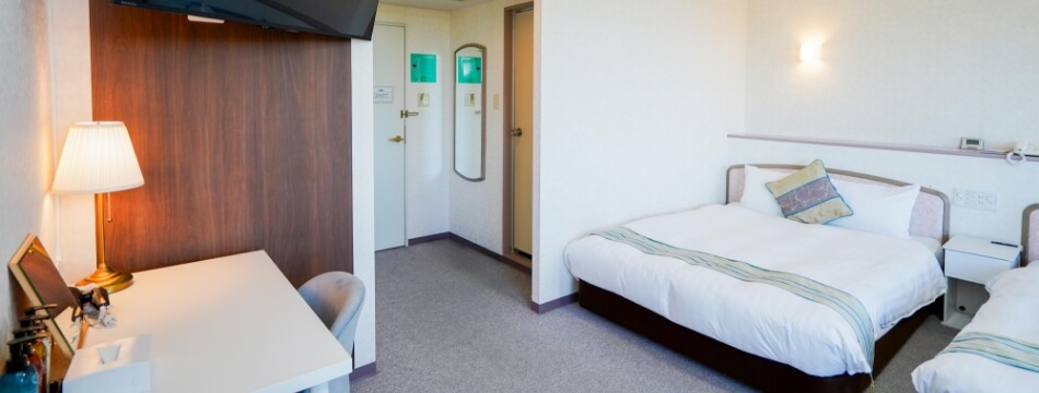 DXトリプルルーム