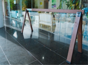 サイクルスタンド