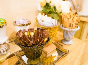 ドリンクサービス