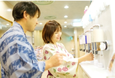 シャンプーバー