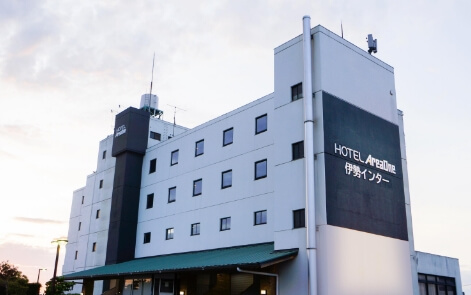 ホテルエリアワン羽根伊勢インター