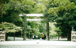 伊勢神宮