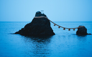 夫婦岩