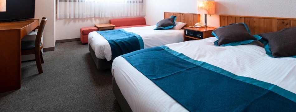 ファミリーツインルーム