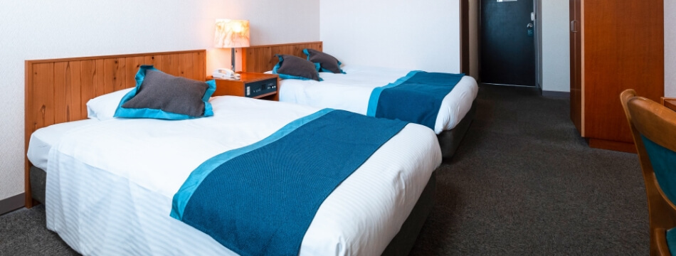 ファミリーツインルーム