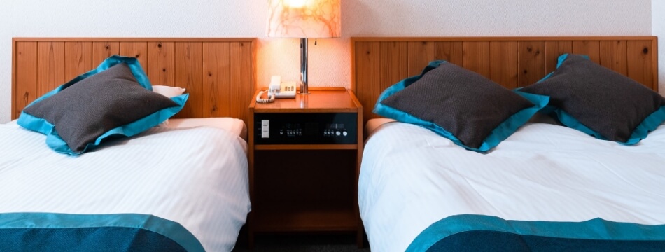 ファミリーツインルーム