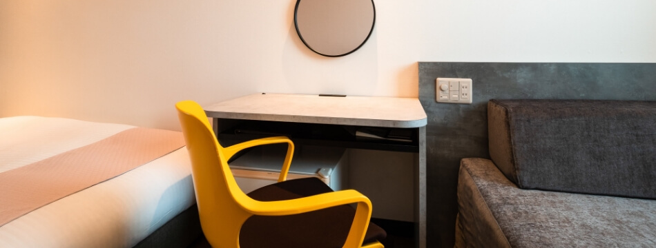 リニューアルシングルルーム