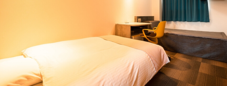 リニューアルシングルルーム