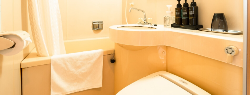 リニューアルシングルルーム