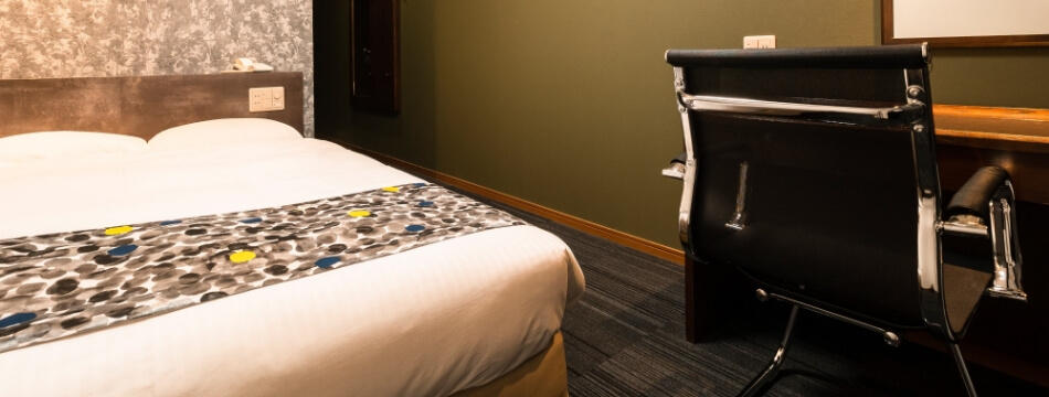 セミダブルルーム