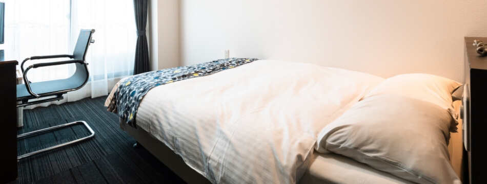 セミダブルルーム