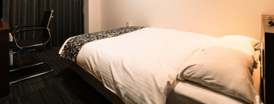 セミダブルルーム