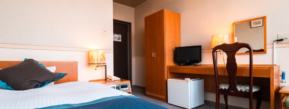 シングルルーム