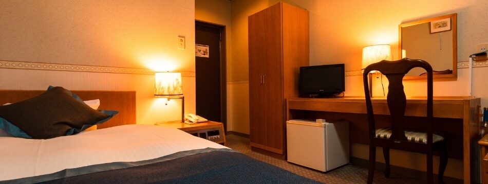 シングルルーム