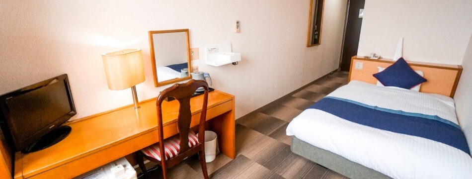 シングルルーム