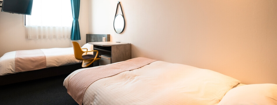 スタジオツインルーム