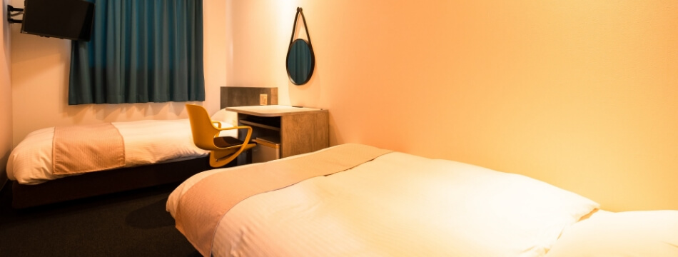 スタジオツインルーム