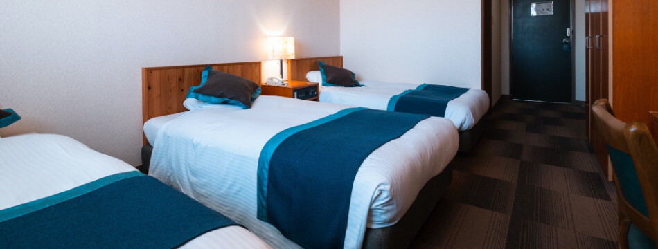 トリプルルーム