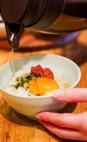 朝食