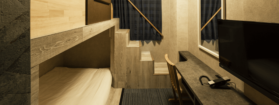 コンパクトバンクルーム