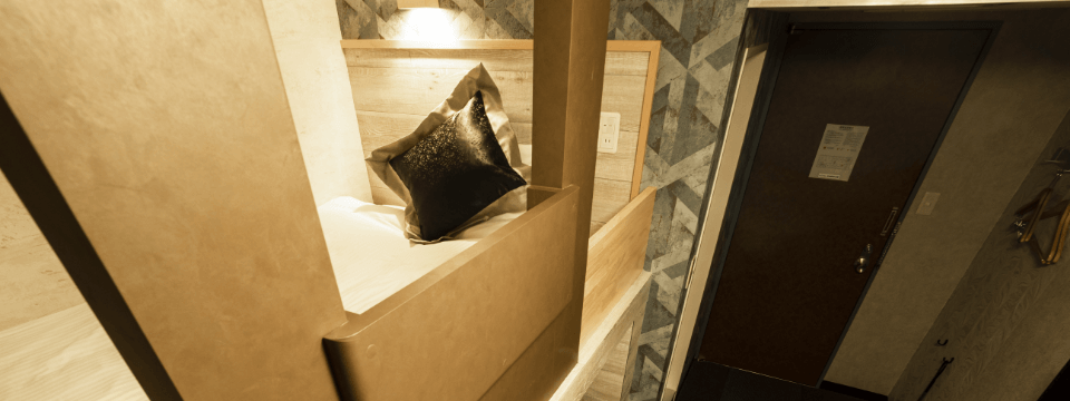 コンパクトバンクルーム