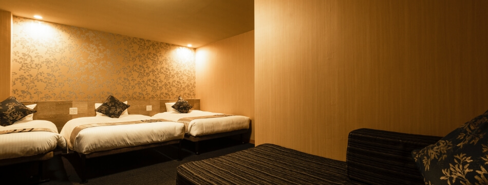 ファミリールーム