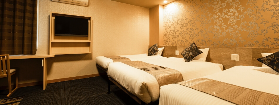 ファミリールーム