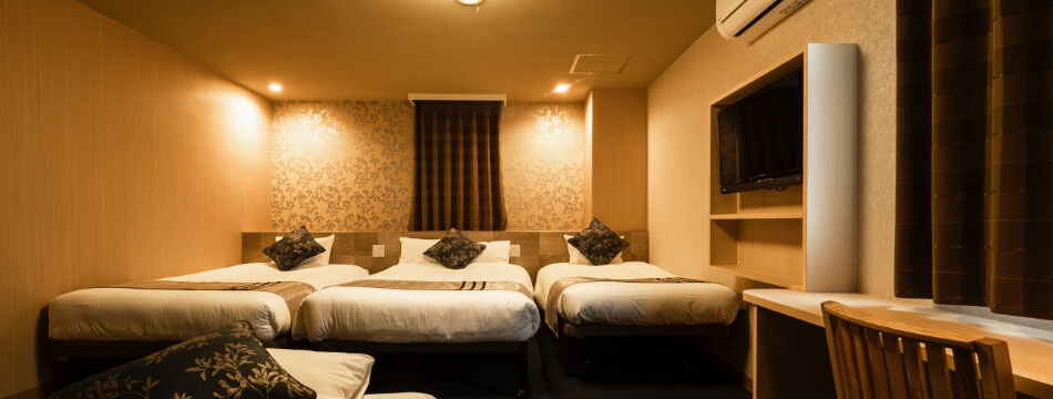 ファミリールーム